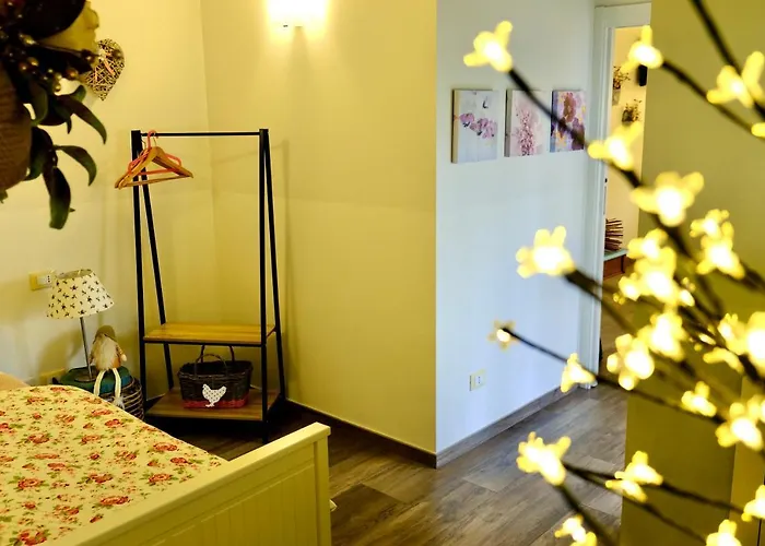 Bed & Breakfast Peperosa In Collina 4*