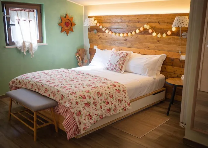 Peperosa In Collina 4*