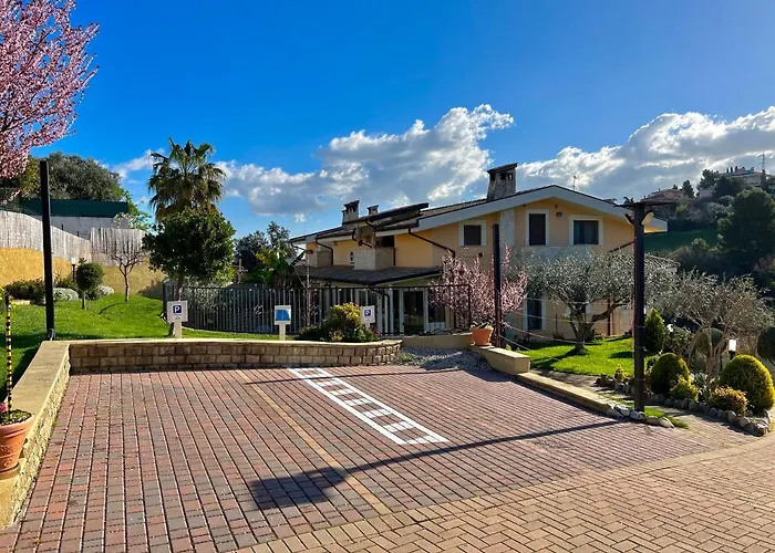 Bed & Breakfast Peperosa In Collina