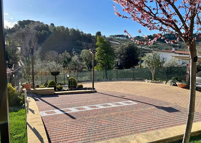 Bed & Breakfast Peperosa In Collina Pescara