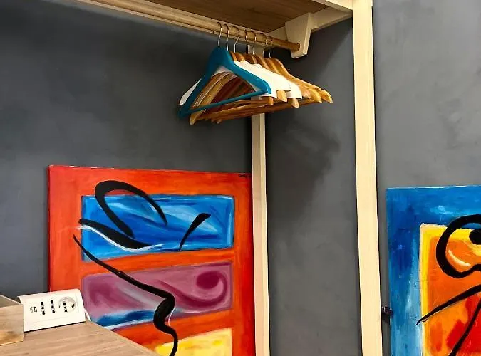 Peperosa In Collina Отель типа 