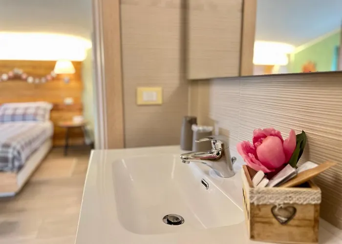 Bed & Breakfast Peperosa In Collina