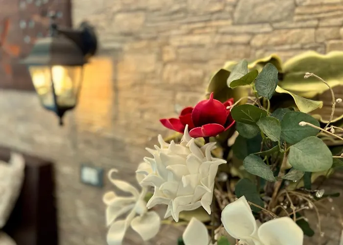 Peperosa In Collina Отель типа 