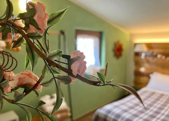 Peperosa In Collina Bed & Breakfast