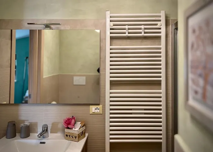 Peperosa In Collina Bed & Breakfast