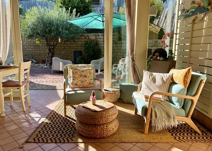 Bed & Breakfast Peperosa In Collina