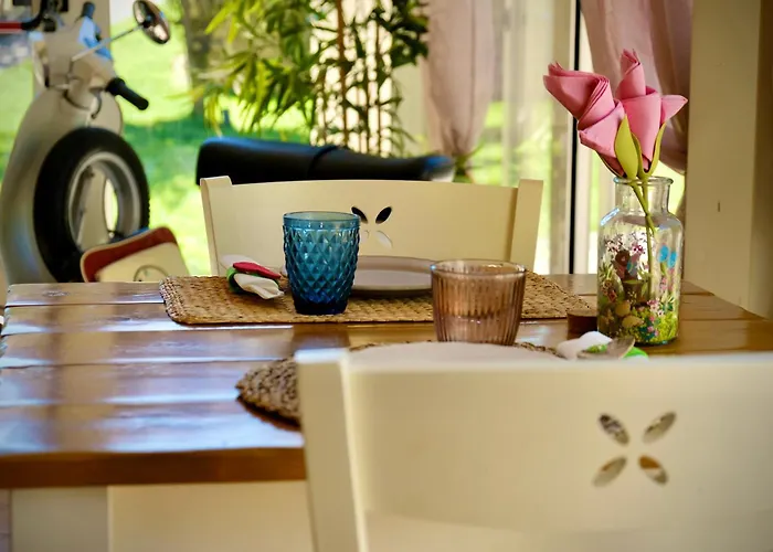 Bed & Breakfast Peperosa In Collina