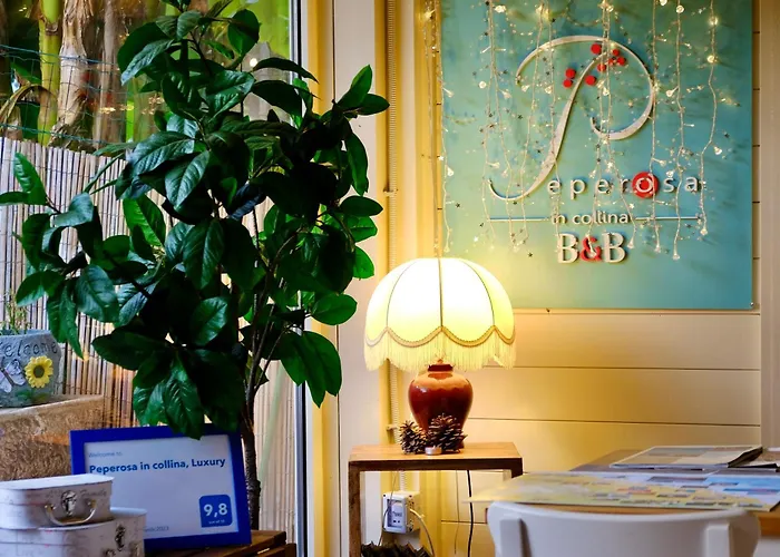 Peperosa In Collina 4* Пескара