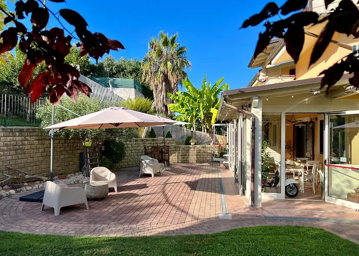 Bed & Breakfast Peperosa In Collina