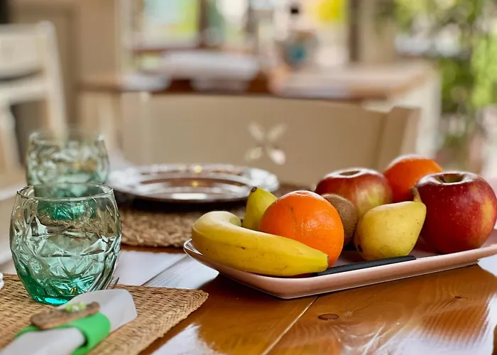 Bed & Breakfast Peperosa In Collina Pescara