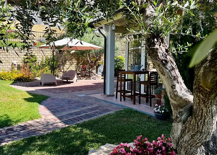 Bed & Breakfast Peperosa In Collina