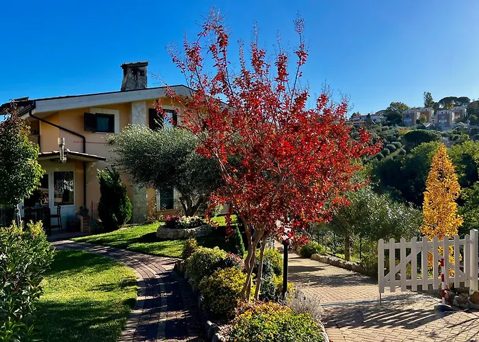 Bed & Breakfast Peperosa In Collina Pescara