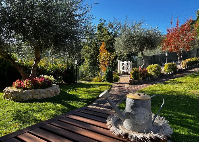 Bed & Breakfast Peperosa In Collina
