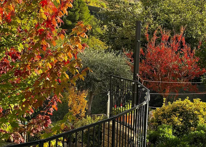 Peperosa In Collina Bed & Breakfast