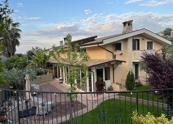 Bed & Breakfast Peperosa In Collina