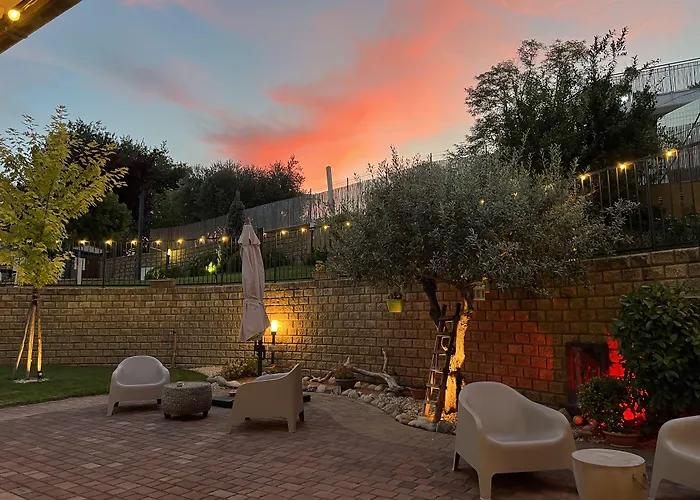 Peperosa In Collina Bed & Breakfast Pescara