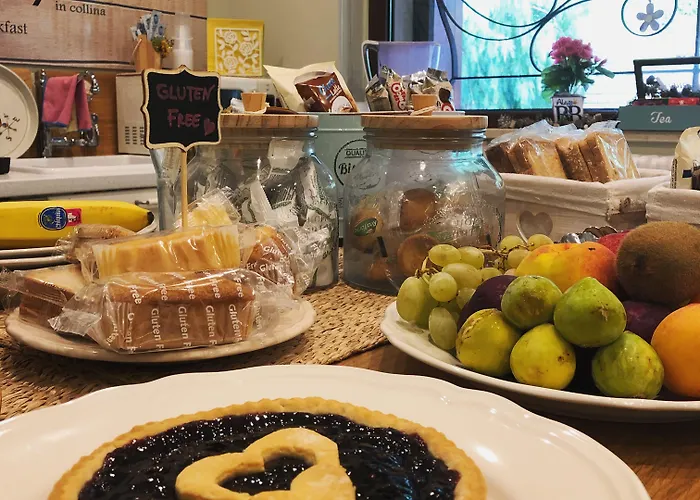 Peperosa In Collina 4*