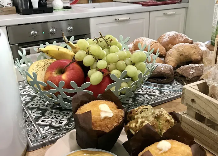 Bed & Breakfast Peperosa In Collina 4*