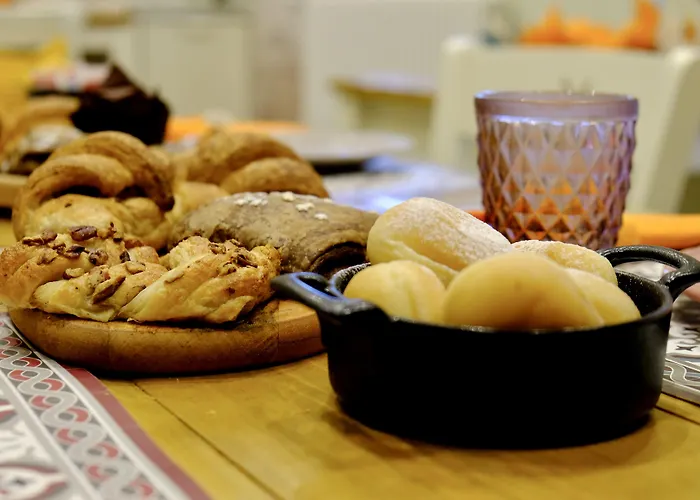 Peperosa In Collina Bed & Breakfast