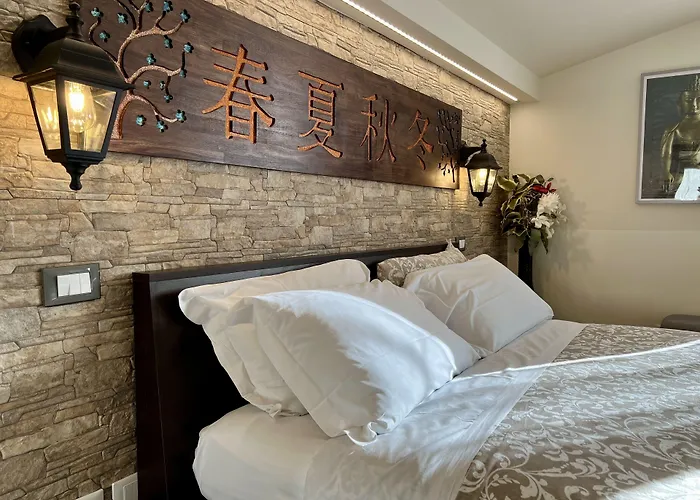 Bed & Breakfast Peperosa In Collina Pescara