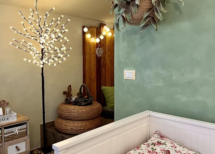 Peperosa In Collina Bed & Breakfast Pescara